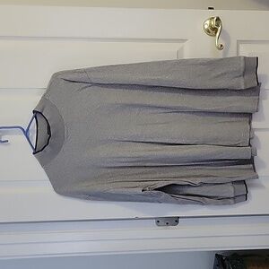 Turtle neck mens shirt